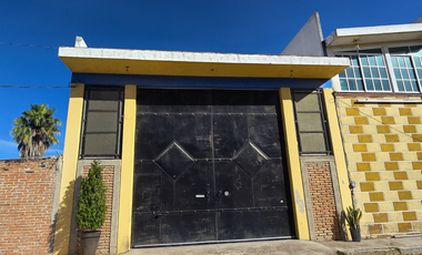 Bodega en Venta en San Juan del Río, Querétaro totalmente habilitada.