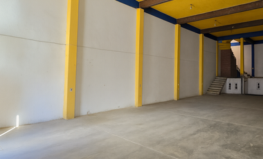 Bodega en Venta en San Juan del Río, Querétaro totalmente habilitada.