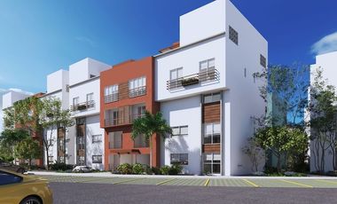 Casa de 3 Recamaras en Venta en Playa del Carmen