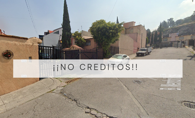 CASA DE RECUPERACIÓN BANCARIA EN CALLE BOSQUE DE MEZQUITES, COND. REAL DEL BOSQUE, TULTITLAN, EDO. MEX. ¡NO SE ACEPTAN CRÉDITOS!