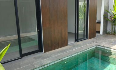 FOR RENT / SALE VILLA READY UNIT 3BR KAWASAN BEST LOCATION IN SANUR NEAR SINDHU BEACH