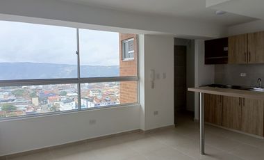 ARRENDAMOS APARTAESTUDIO PARA ESTRENAR SAN FRANCISCO