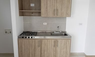 ARRENDAMOS APARTAESTUDIO PARA ESTRENAR SAN FRANCISCO