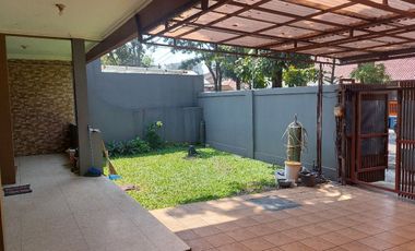 Jual/Sewa Rumah Strategis Usaha di Sayap Burangrang Bandung Tengah Kota