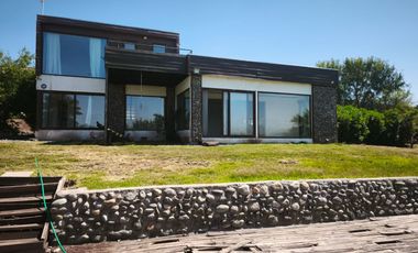 Casa mediterranea 3d 2b piscina, quincho, Condominio pavimentado. Batuco