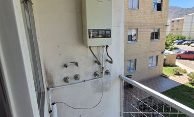 Arriendo Depto. 3D-1B en Cond. Monte Blanco, Los Andes