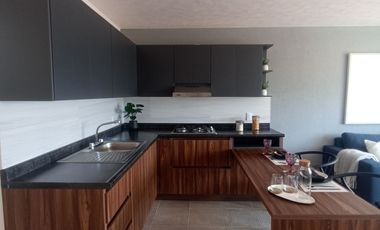 Departamento en venta en salida Quiroga, Morelia