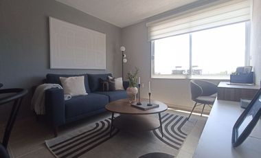 Departamento en venta en salida Quiroga, Morelia