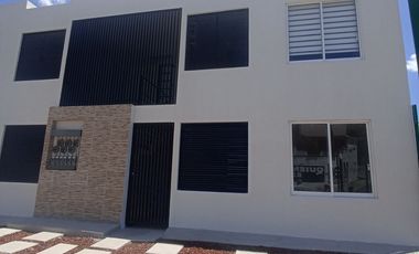 Departamento en venta en salida Quiroga, Morelia