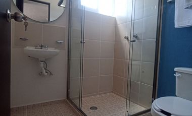 Departamento en venta en salida Quiroga, Morelia