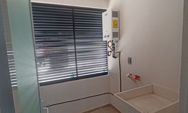 Departamento en venta en salida Quiroga, Morelia