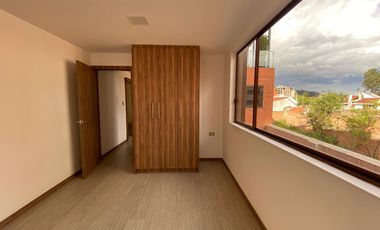 En venta departamento en Puertas de Sol- 2 habitaciones