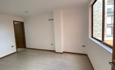 En venta departamento en Puertas de Sol- 2 habitaciones