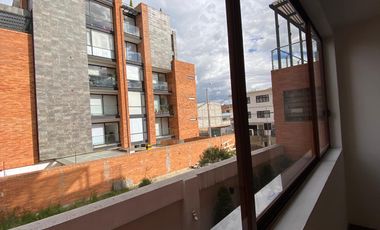 En venta departamento en Puertas de Sol- 2 habitaciones