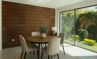 Casa en Tres Marías | 4 Recámaras | 2 Filtros de Seguridad | 202 m² | Casa Club