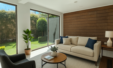 Casa en Tres Marías | 4 Recámaras | 2 Filtros de Seguridad | 202 m² | Casa Club