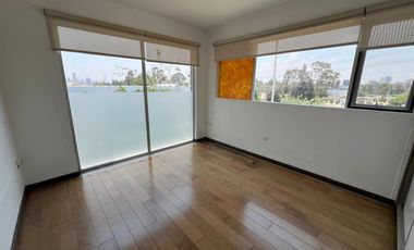 SE RENTA DEPARTAMENTO 2 RECAMARAS TORRE INSPIRALTA ANGELOPOLIS