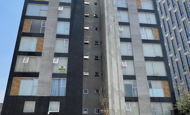 SE RENTA DEPARTAMENTO 2 RECAMARAS TORRE INSPIRALTA ANGELOPOLIS