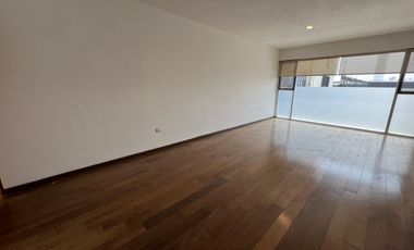 SE RENTA DEPARTAMENTO 2 RECAMARAS TORRE INSPIRALTA ANGELOPOLIS