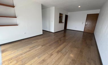 SE RENTA DEPARTAMENTO 2 RECAMARAS TORRE INSPIRALTA ANGELOPOLIS