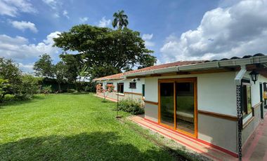 🌿 Casa campestre vía El Caimo – ¡Tu refugio ideal! 🏡