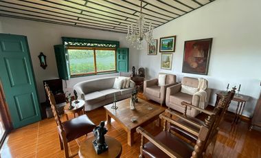 🌿 Casa campestre vía El Caimo – ¡Tu refugio ideal! 🏡