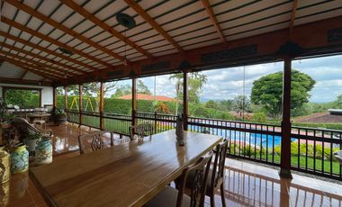 🌿 Casa campestre vía El Caimo – ¡Tu refugio ideal! 🏡