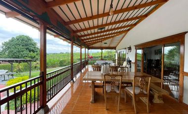 🌿 Casa campestre vía El Caimo – ¡Tu refugio ideal! 🏡