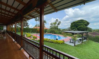 🌿 Casa campestre vía El Caimo – ¡Tu refugio ideal! 🏡