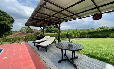 🌿 Casa campestre vía El Caimo – ¡Tu refugio ideal! 🏡