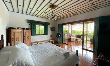 🌿 Casa campestre vía El Caimo – ¡Tu refugio ideal! 🏡