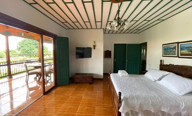 🌿 Casa campestre vía El Caimo – ¡Tu refugio ideal! 🏡