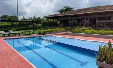 🌿 Casa campestre vía El Caimo – ¡Tu refugio ideal! 🏡