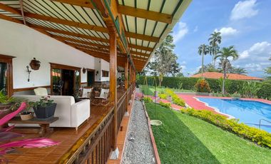 🌿 Casa campestre vía El Caimo – ¡Tu refugio ideal! 🏡