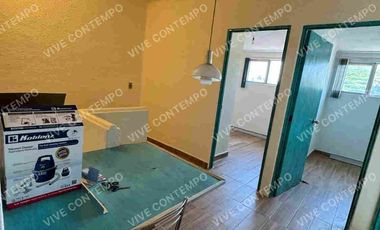 Casa en venta  con local comercial + departamento independiente