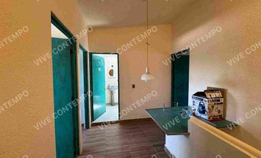 Casa en venta  con local comercial + departamento independiente