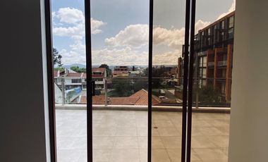 ¡En venta departamento de 4 dormitorios en Puertas del Sol!