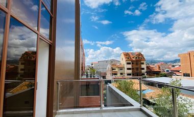 ¡En venta departamento de 4 dormitorios en Puertas del Sol!