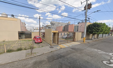 CASA DE RECUPERACIÓN BANCARIA EN CALLE SAN PEDRO, CONJ. HAB. SAN FRANCISCO, COACALCO, EDO. MEX. ¡NO SE ACEPTAN CRÉDITOS!