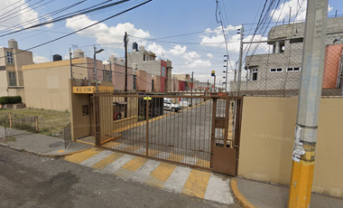 CASA DE RECUPERACIÓN BANCARIA EN CALLE SAN PEDRO, CONJ. HAB. SAN FRANCISCO, COACALCO, EDO. MEX. ¡NO SE ACEPTAN CRÉDITOS!