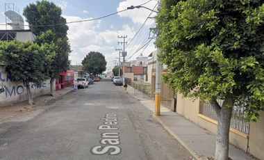 CASA DE RECUPERACIÓN BANCARIA EN CALLE SAN PEDRO, CONJ. HAB. SAN FRANCISCO, COACALCO, EDO. MEX. ¡NO SE ACEPTAN CRÉDITOS!