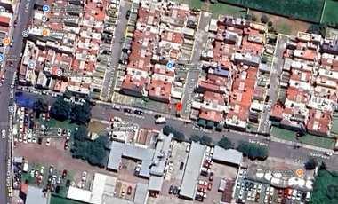 CASA DE RECUPERACIÓN BANCARIA EN CALLE SAN PEDRO, CONJ. HAB. SAN FRANCISCO, COACALCO, EDO. MEX. ¡NO SE ACEPTAN CRÉDITOS!