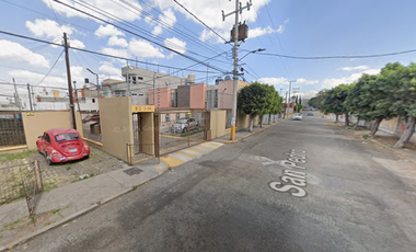 CASA DE RECUPERACIÓN BANCARIA EN CALLE SAN PEDRO, CONJ. HAB. SAN FRANCISCO, COACALCO, EDO. MEX. ¡NO SE ACEPTAN CRÉDITOS!