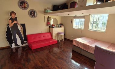 ALQUILER  CASA EN SANTIAGO DE SURCO,  HIGUERETA