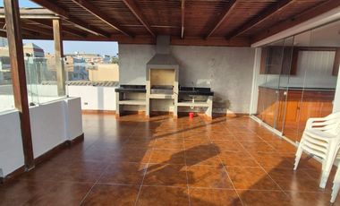 ALQUILER  CASA EN SANTIAGO DE SURCO,  HIGUERETA