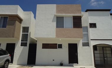 Casa en renta en Valle Azul Apodaca Nuevo León Zona PROLOGIS y TECHONOLOGY PARK