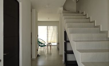 Casa en renta en Valle Azul Apodaca Nuevo León Zona PROLOGIS y TECHONOLOGY PARK