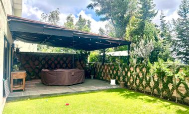 PASEOS DEL BOSQUE VENDE CASA