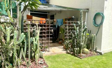 PASEOS DEL BOSQUE VENDE CASA