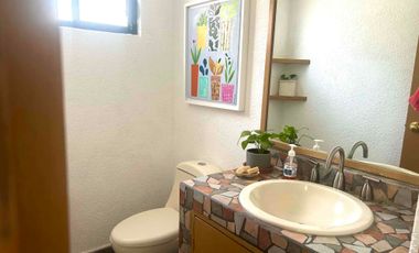 PASEOS DEL BOSQUE VENDE CASA